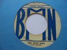 DAVID ISAACS I'd Rather Be Lonely + See That Man BMN Killer  Ska 7