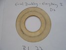 ERROL DUNKLEY Everything I Do + This Old Man BLANK PRE Rocksteady Reggae 7