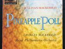 CSD 1399 PINEAPPLE POLL Ballet / SULLIVAN / MACKERRAS RPO 1st press SUPERB