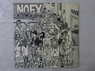 NOFX The Longest Line Fat Wreck Chords FAT 503-1 US GRAY WAX  LP