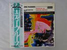 The Moody Blues Days Of Future Passed Deram LAX 1021 Japan   LP OBI