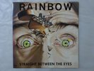 Rainbow Straight Between The Eyes Polydor 28MM 0152 Japan   LP