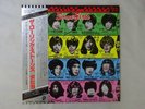 The Rolling Stones Some Girls Rolling Stones ESS-81050 Japan   LP OBI