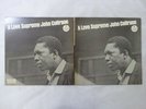 John Coltrane A Love Supreme Impulse  IMP-88060 Japan  VINYL LP