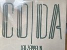 Led Zeppelin Coda 1st Press UK 1982 In Mint- Condition