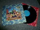*1B/1B* UK MONO COMPLETE Rolling Stones:Satanic Majesties Lp '67 3D Sleeve+inner