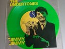 THE UNDERTONES 1979 Jimmy Jimmy/Mars Bars 1ST PRESS GREEN VINYL 7