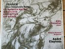 SAX 2528 Frank Four Symphonic Poems / Andre Cluytens B/S