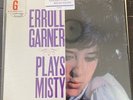 Erroll Garner Plays Misty  Rare 1961 Mercury Records Orig. Misprint Vinyl LP