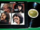 BEATLES = Let it be Limited Edition 1995, US Capital # 46447 16. Near Mint