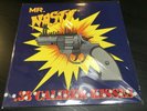 Mr. Nasty 38 Caliber Kisses 1990 Private Press Heavy Metal LP Clean LP