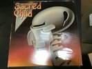 Sacred Child S/T 1987 Private Press Heavy Metal LP Signed Astrid Young