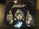 Euphoria Jack 1989 Germany Heavy Metal LP EP NM