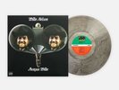 Willie Nelson Shotgun Willie Vinyl Me Please Ltd GREY GUN SMOKE Coloured LP New