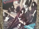 Cinderella Heartbreak Station LP 1990