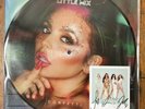 Little Mix - Confetti Vinyl LP JESY PICTURE DISC + SIGNED POLAROID NEW RARE