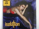 Kali Uchis Isolation Red Color Vinyl Urban Outfitters 2018 Sealed OOP Sold Out