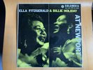 Ella Fitzgerald/Billie Holiday-At Newport  Columbia – 33CX Rare First Pressing