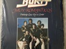 Los Bukis - Muy Romanticos Presiento Que Voy A Llorar LP Profono Latin Baladas