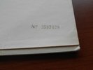 CANADA  NUMBERED VG+/Ex THE BEATLES White Album 1968 1st Press LP POSTER/PHOTOS