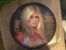 Brigitte Bardot LP And God Created Woman Picture Disc Excellent Condition Rare