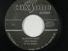 Ska 45 - Bob Marley & the Wailers - Diamond Baby - Coxsone Jamaica - VG+ mp3