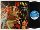 Fela Kuti & Africa 70 - Everything Scatter LP - Coconut Nigeria