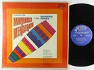 Mariano Merceron Y Sus Muchachos Pimienta - A Bailar Con LP - Puchito Mono VG+