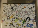 Led Zeppelin - 3 immigrant song USED VINYL LP cover ex-/vinyl ex-