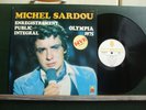 MICHEL SARDOU  OLYMPIA 75  made in Japan + insert