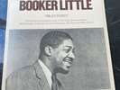 LP THE BLUE NOTE RE-ISSUE SERIES - BOOKER LITTLE - MILESTONE - VINYL FRANCE