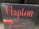Eric Clapton Complete Clapton Box Set [Half Speed Master] LP Vinyl Record Album