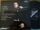 ZUBIN MEHTA / R. STRAUSS Ein heldenleben    / DECCA SXL 6382