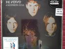 THE VERVE A Northern Soul SILVER 2X Vinyl LP Ltd HMV Rare UK STILL SEALED