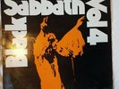 Black Sabbath – Black Sabbath Vol. 4 - 1976 NEMS – VG CON - NEL 6005