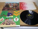 THE BEATLES SGT PEPPER UK WIDE SPINE FOOL/ FLAME KT TAX EXCELLENT