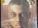 Nas It Was Written 1996 LP Vinyl W/ Shrink Hype Sticker And Inner Sleeve. Promo