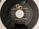 Bobby Day Teenage Philosopher rendezvous original rocker 1960 vinyl 45