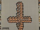 Mellowhype BLACKENEDWHITE Pre Owned , NM Yellow LP- OFWGKTA Splinter Group OOP