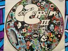 LED ZEPPELIN Led Zeppelin III URUGUAY UNIQUE COVER RARE VINYL LP SPANISH TITLES