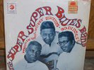 WOLF, WATERS, DIDDLEY – lp- Super Super Blues Band -  prod by Willie Dixon
