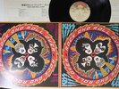 LP/GF KISS Rock And Roll Over VIP6376 CASABLANCA JAPAN Vinyl