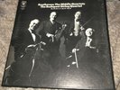 BEETHOVEN The Middle Quartets 4 LP Box Set M4S616 Budapest String Quartet Tested