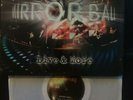 Def Leppard Clear Vinyl 3xLP Mirror Ball Live Greatest Hits Motley Crue Poison