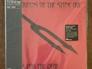 Queens Of The Stone Age Songs For Deaf Red Black Marble VMP New Sealed Sold Out