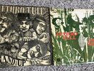JETHRO TULL. THIS WAS And STAND UP  Rare Vinyl LPs