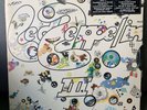 Led Zeppelin III LP Album Pin Wheel Vinyl Record (SAMPLE COPY - NOT FOR SALE)