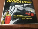 Guy Warren Et Red Saunders – Africa Speaks America Answers Orig Decca US