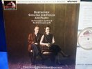 HMV ASD 510 *WHITE/GOLD* BEETHOVEN VIOLIN SONATAS NOS.7 & 10* MENUHIN* NM