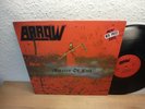 ARROW MASTER OF EVIL RARE GERMAN METAL PRIVATE PRESS Lp Mint-